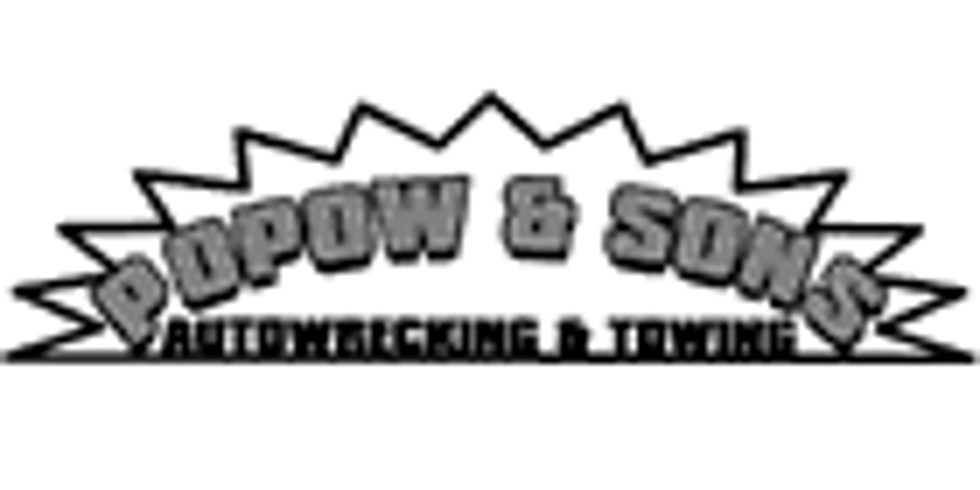 Popow's Auto Wrecking & Towing