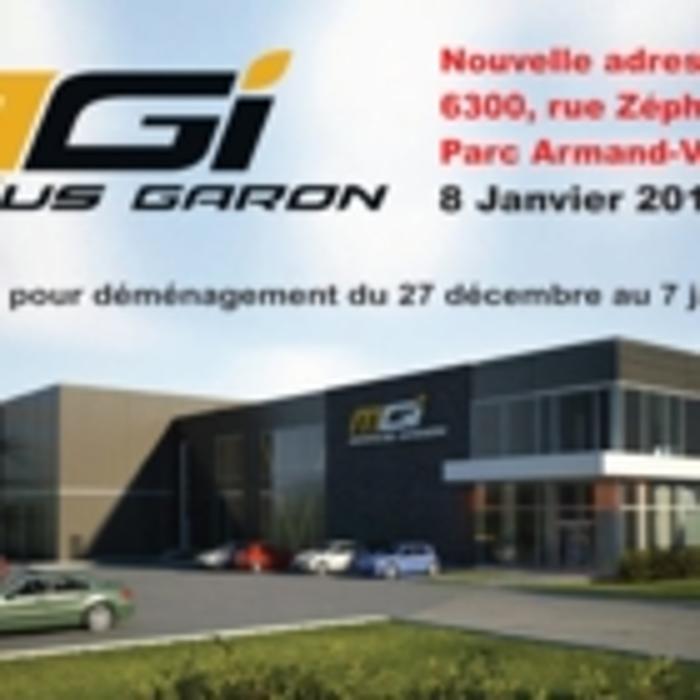 Marius Garon Inc Division Dexter Distribution Group