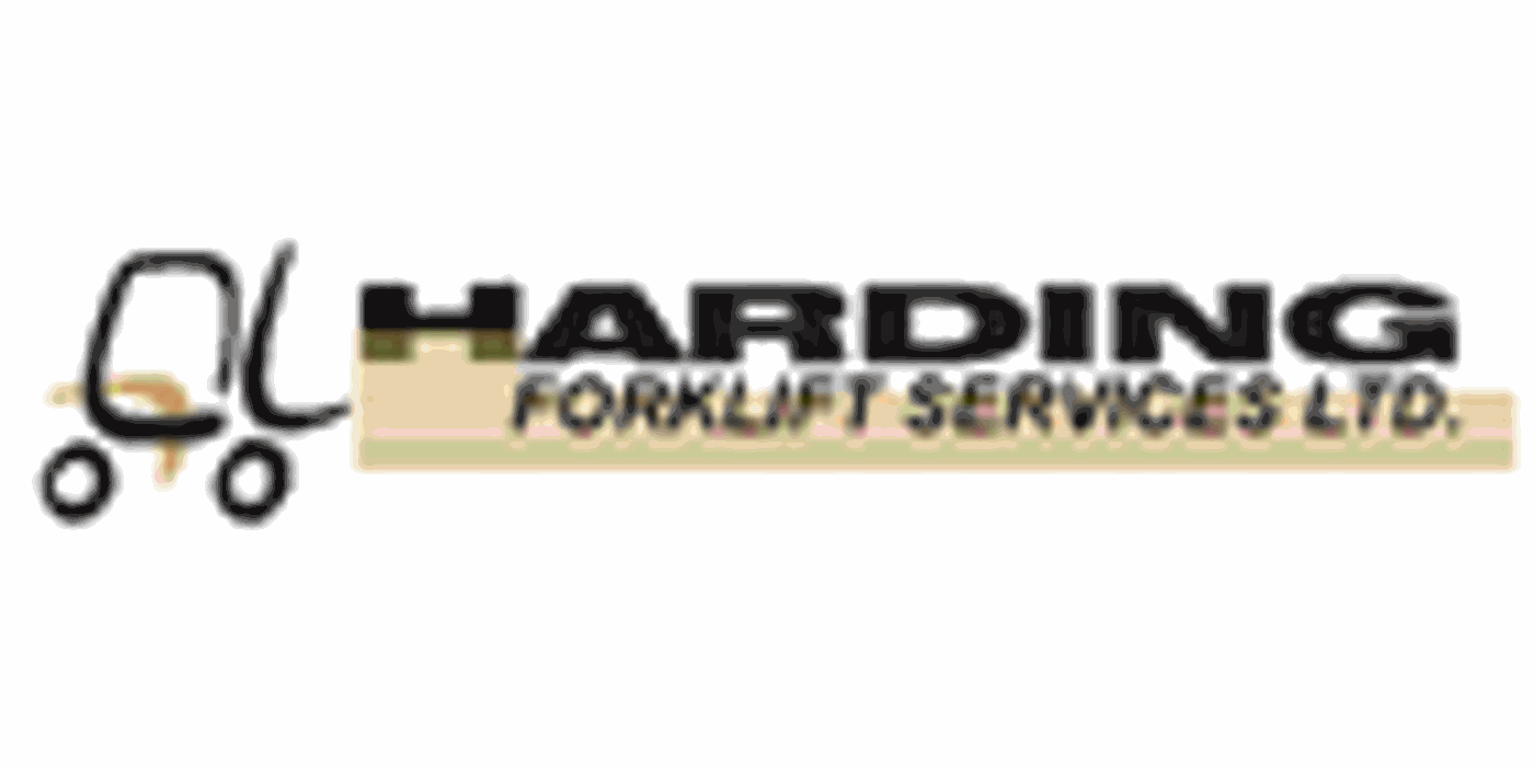 Harding Forklift Services Ltd