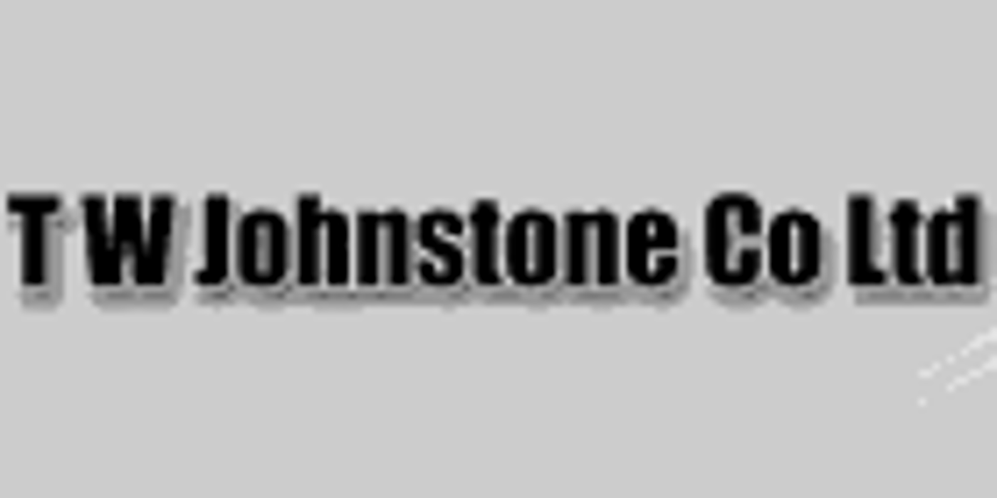 Johnstone T W Co Ltd