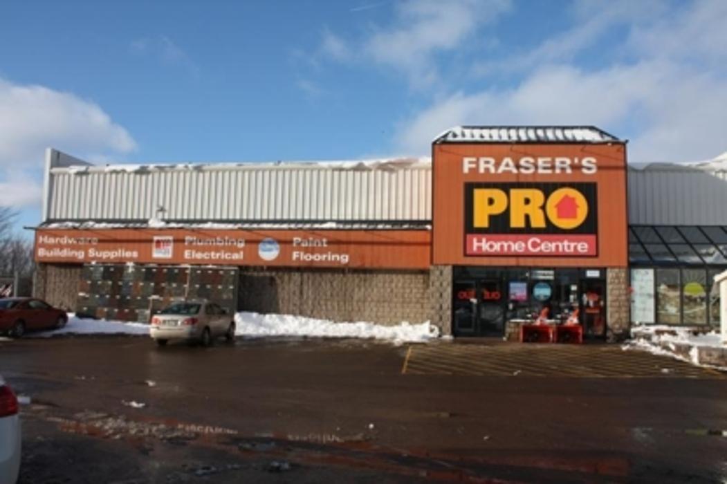 Fraser's Pro Home Centre