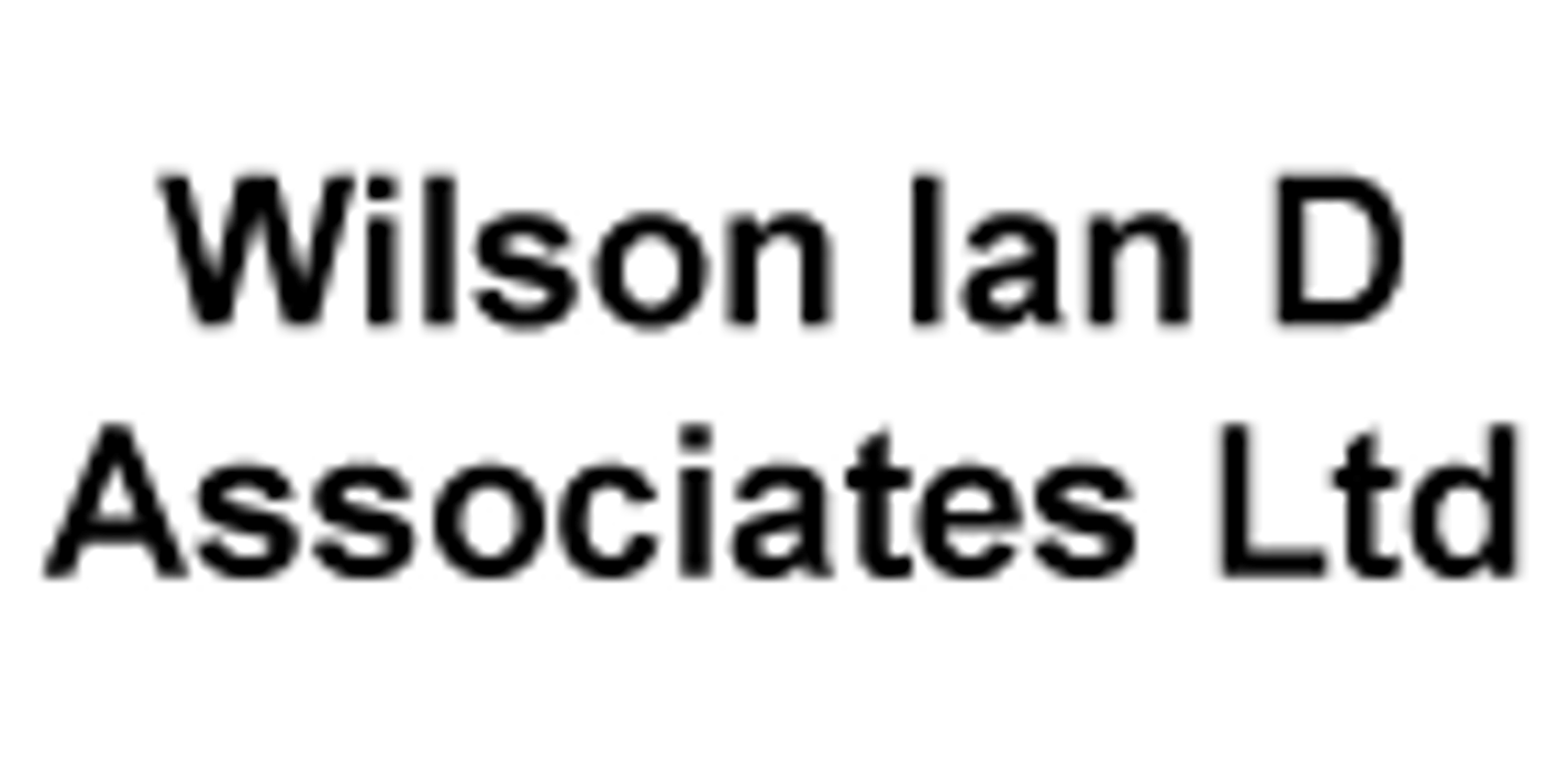 Wilson Ian D Associates Ltd