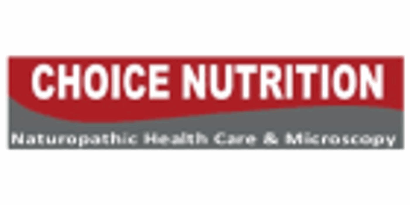 Choice Nutrition Saskatoon