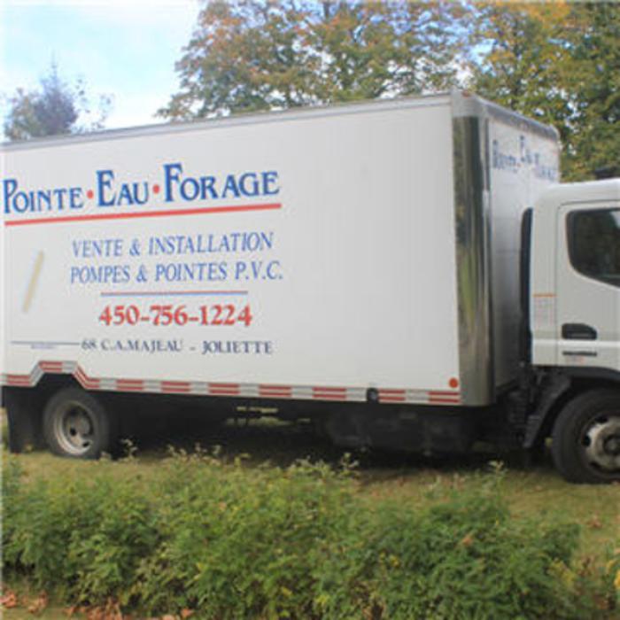 Pointe Eau Forage Inc