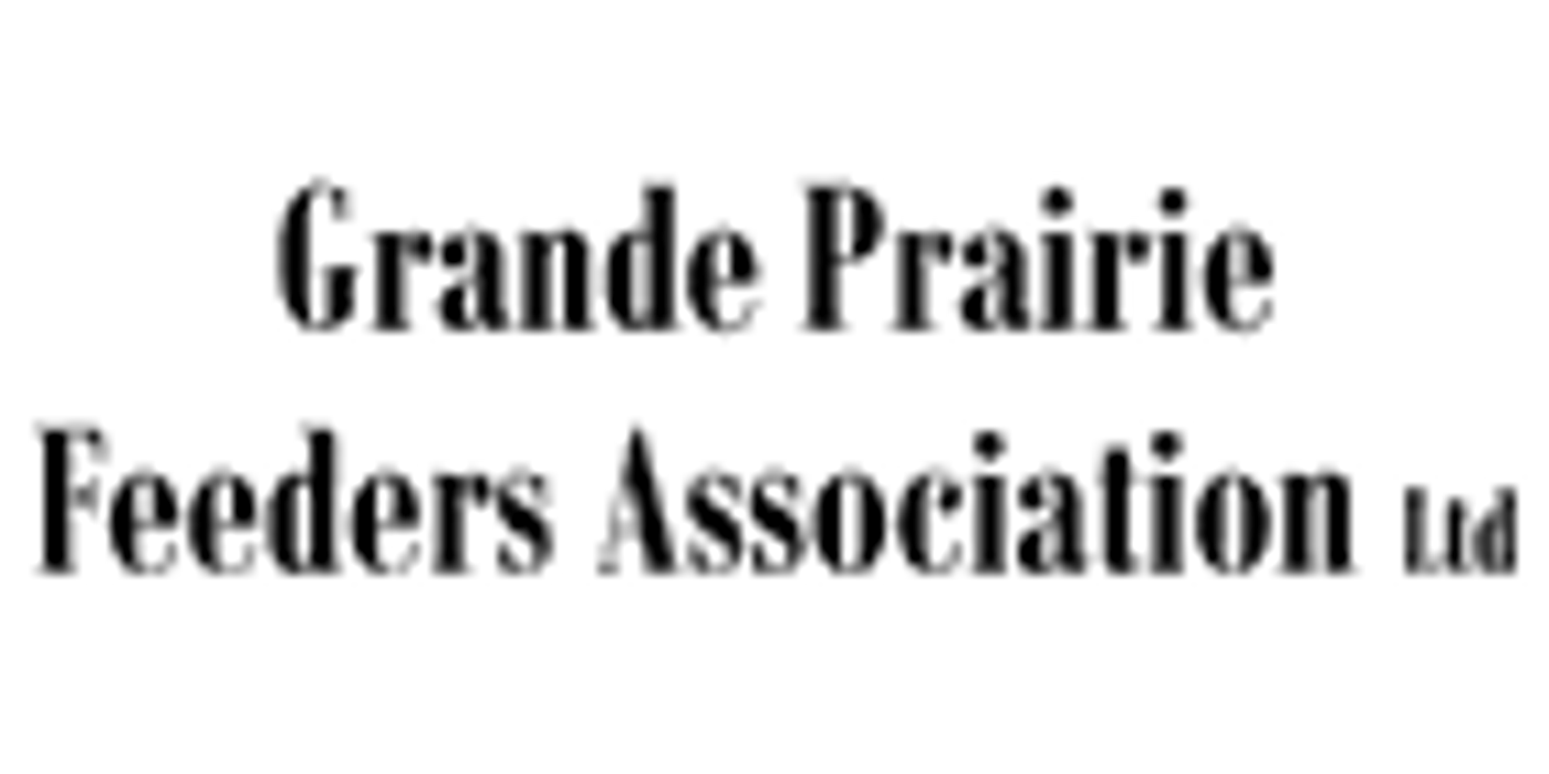 Grande Prairie Feeders Association Ltd