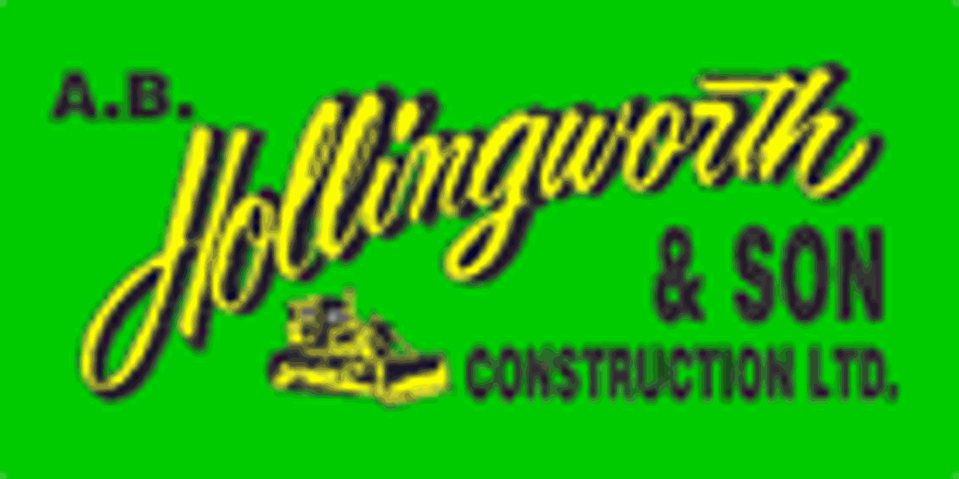 Hollingworth A B & Son Construction Ltd