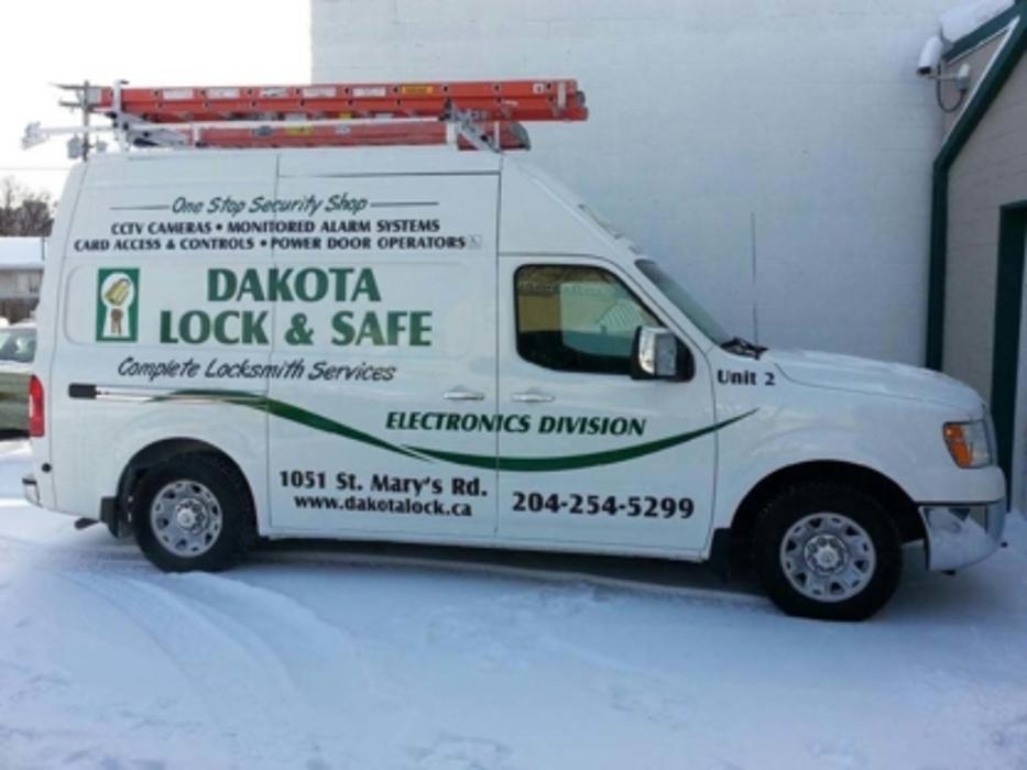 Dakota Lock & Safe Ltd