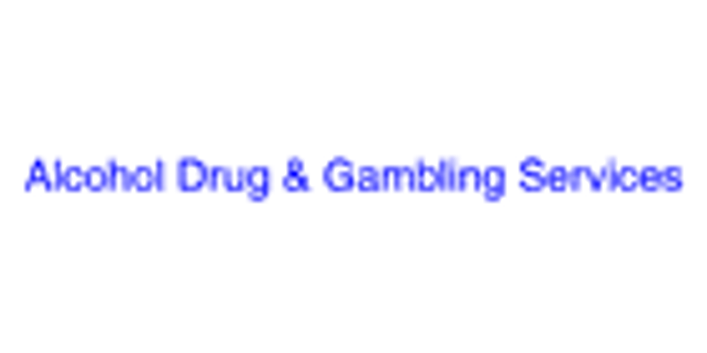 Alcohol Drug & Gambling Services