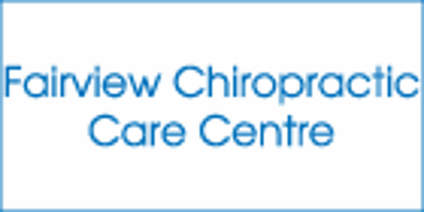 Fairview Chiropractic Care Centre