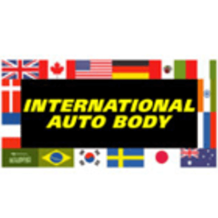 International Auto Body