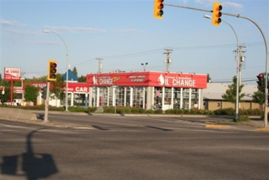 Great Canadian Oil Change