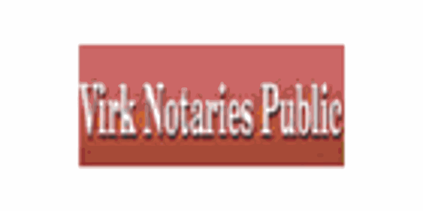 Harman Virk Notary Corp*