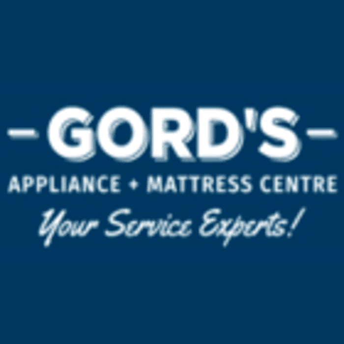 Gord's Appliance & Mattress Centre