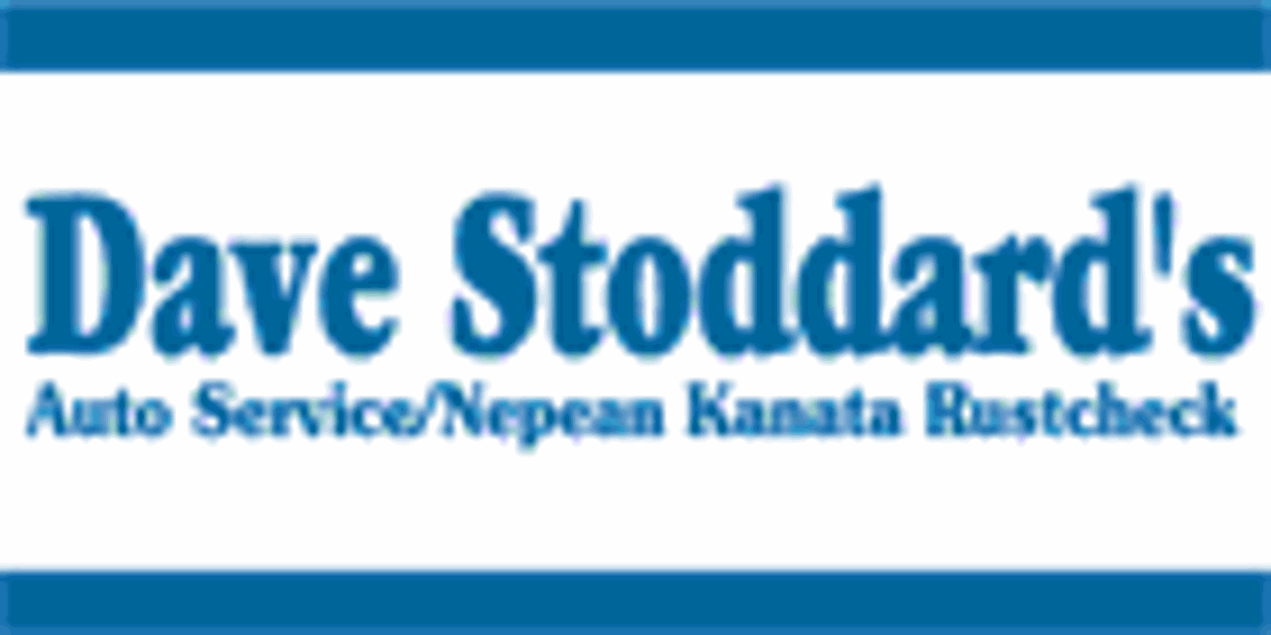 Dave Stoddard's Auto Service / Nepean Kanata Rustcheck