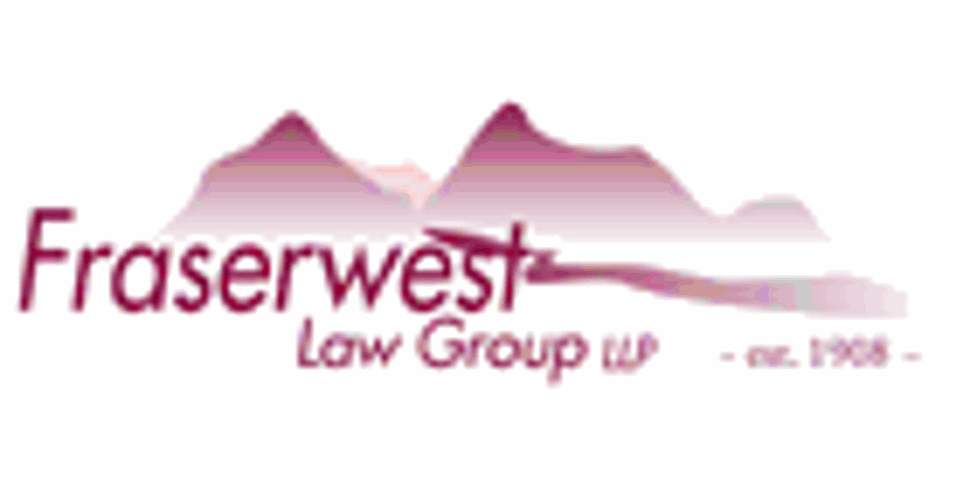 Fraserwest Law Group