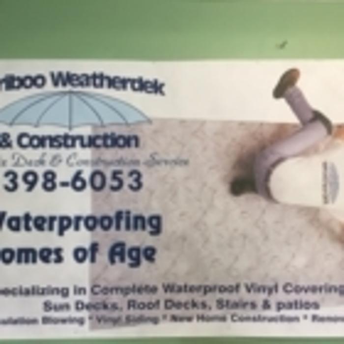 Cariboo Weatherdek & Construction