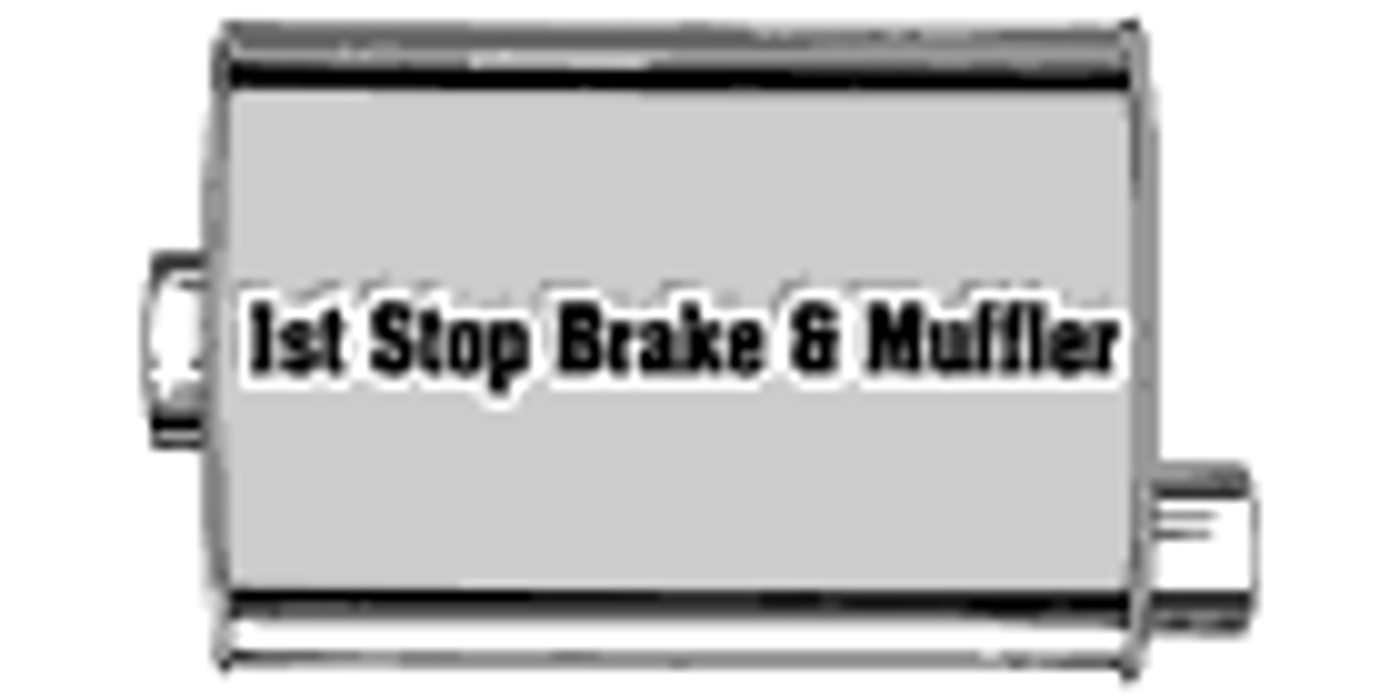 1st Stop Brake & Muffler Ltd