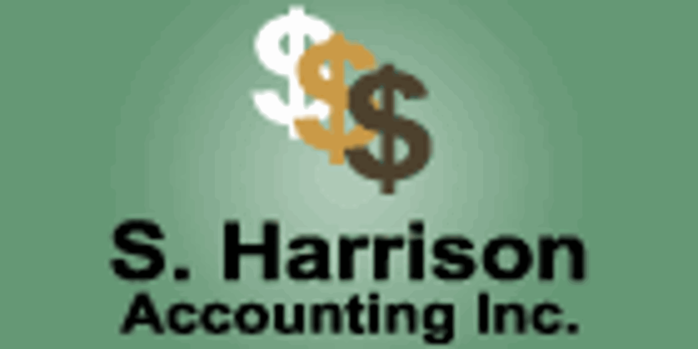 S. Harrison Accounting