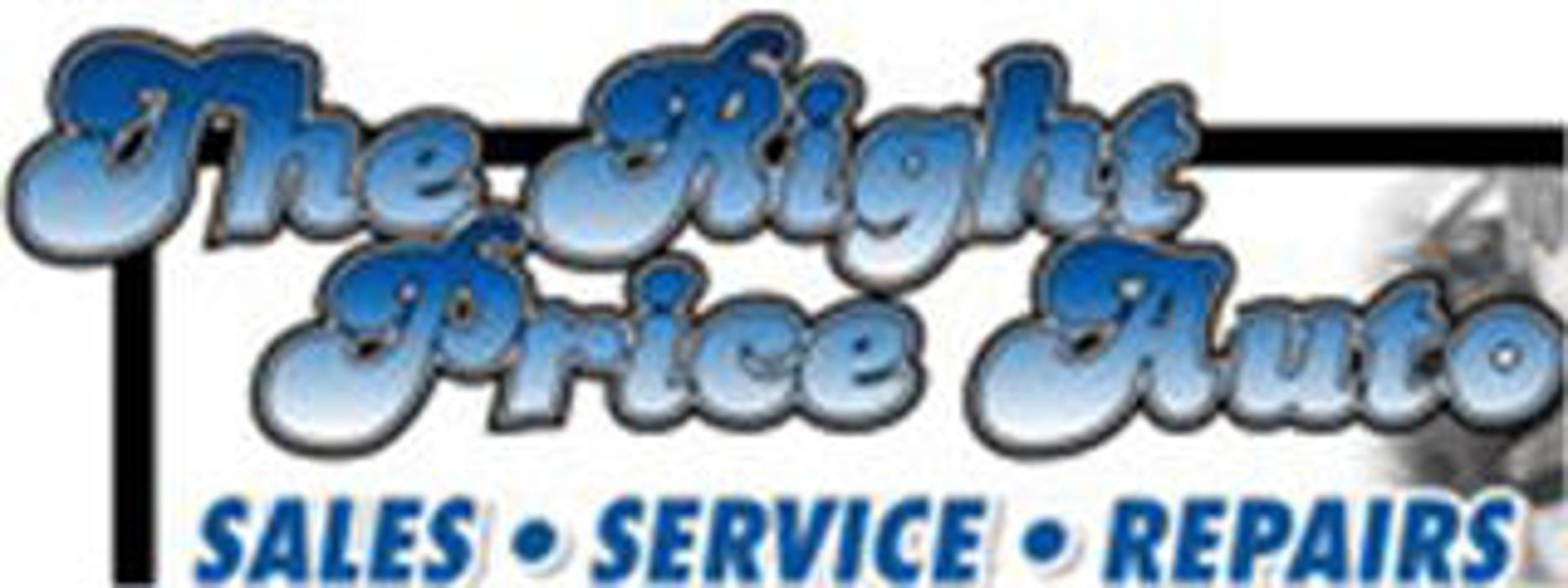 The Right Price Auto