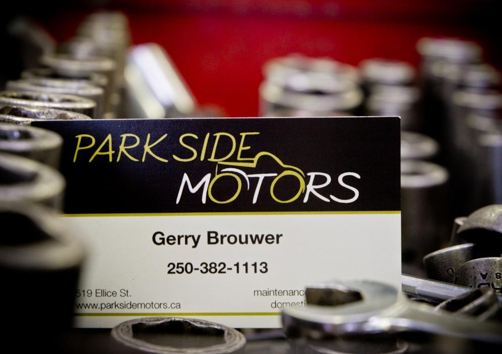 Parkside Motors Ltd