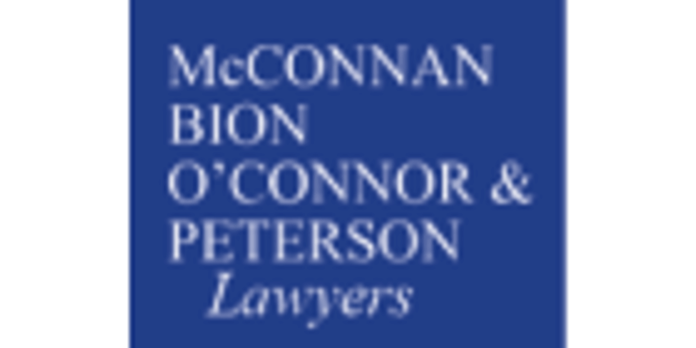 McConnan Bion O'Connor & Peterson Law Corp