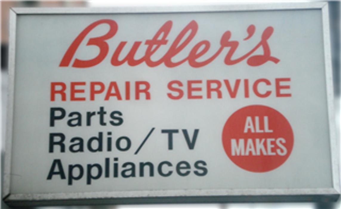 Butler's Appliance Service