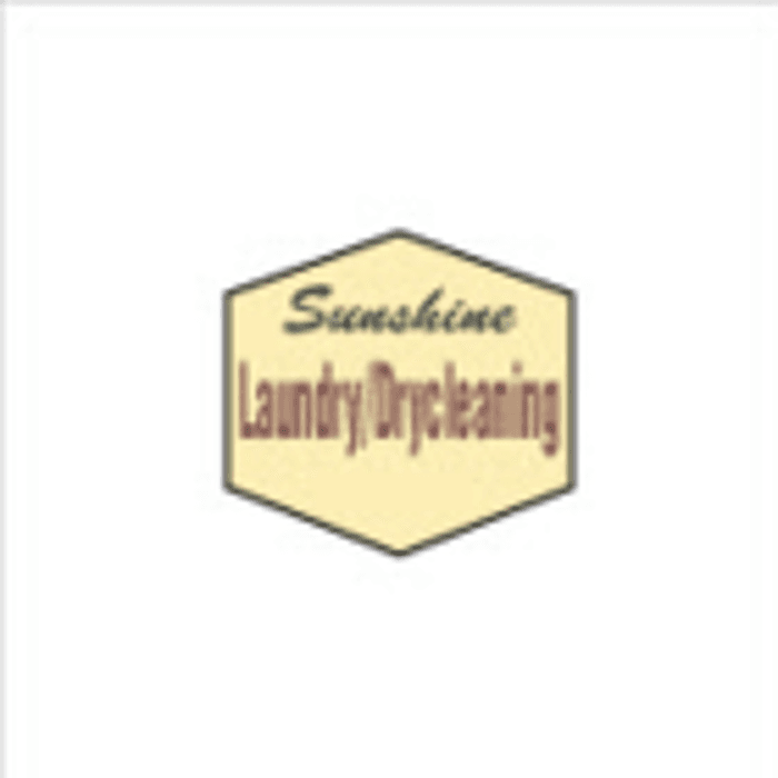 Sunshine Laundry/Drycleaning