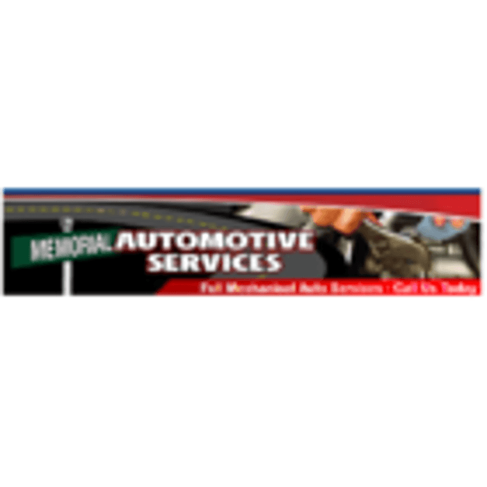 Memorial Automotive Services