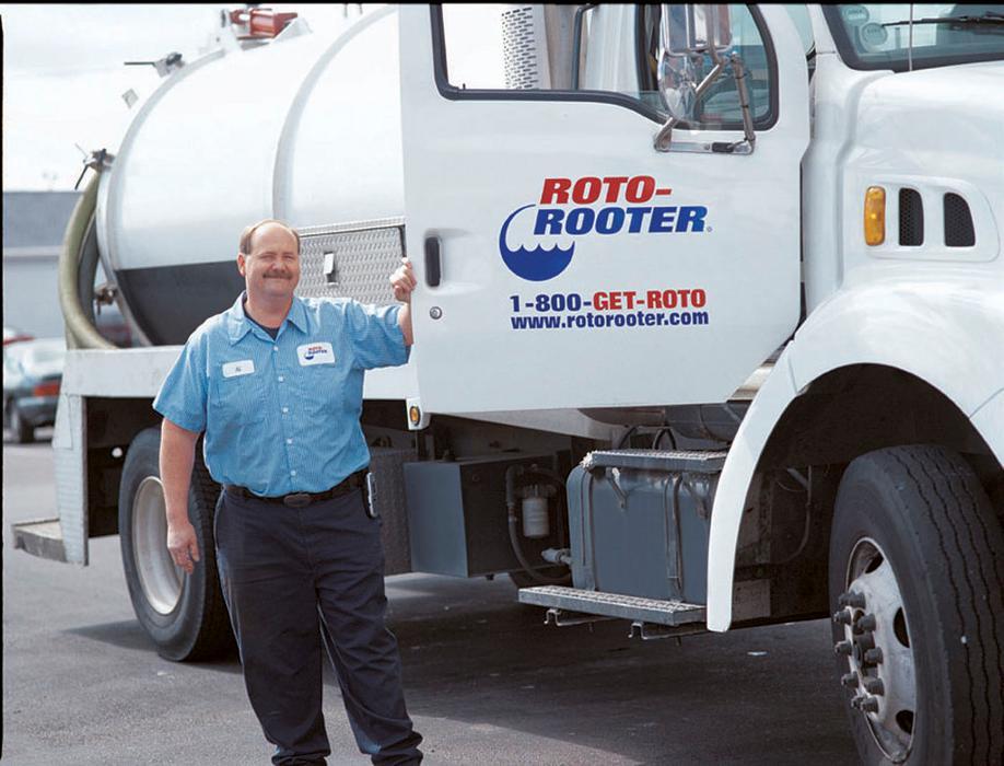 Roto Rooter Plumbing & Drain Cleaning Service