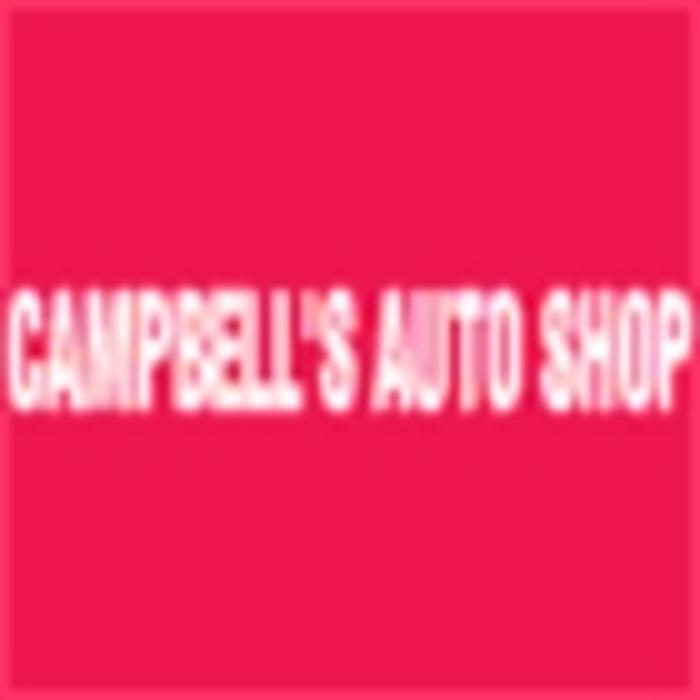 Campbell's Auto Shop