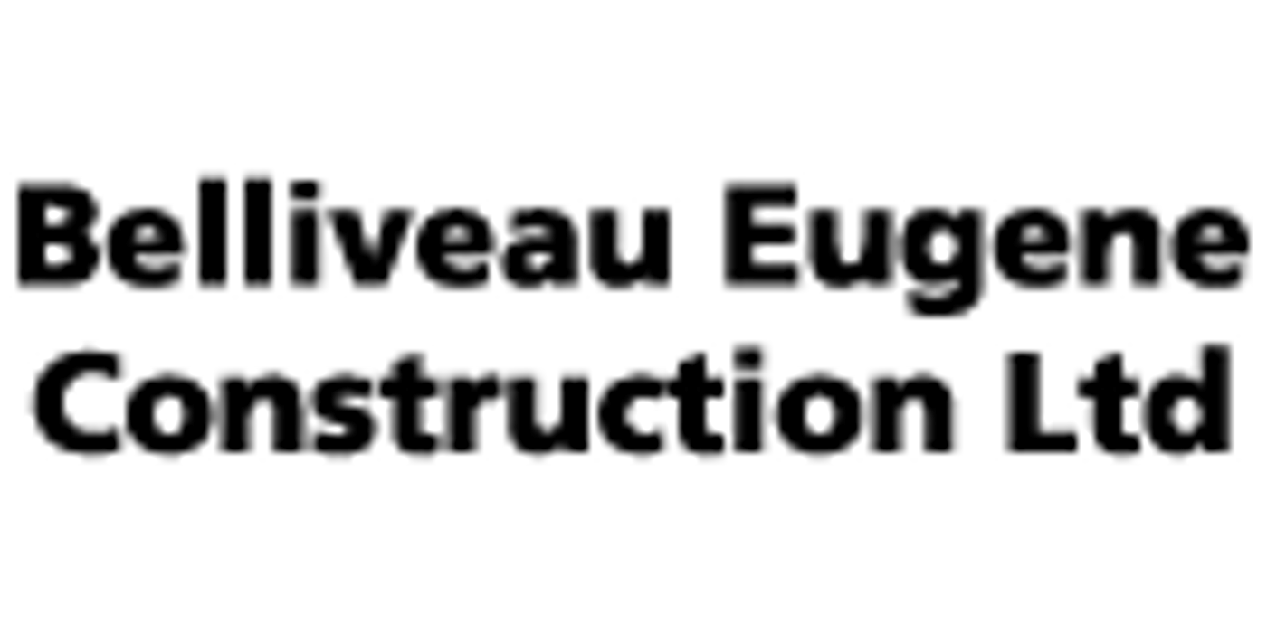 Belliveau Eugene Construction Ltd