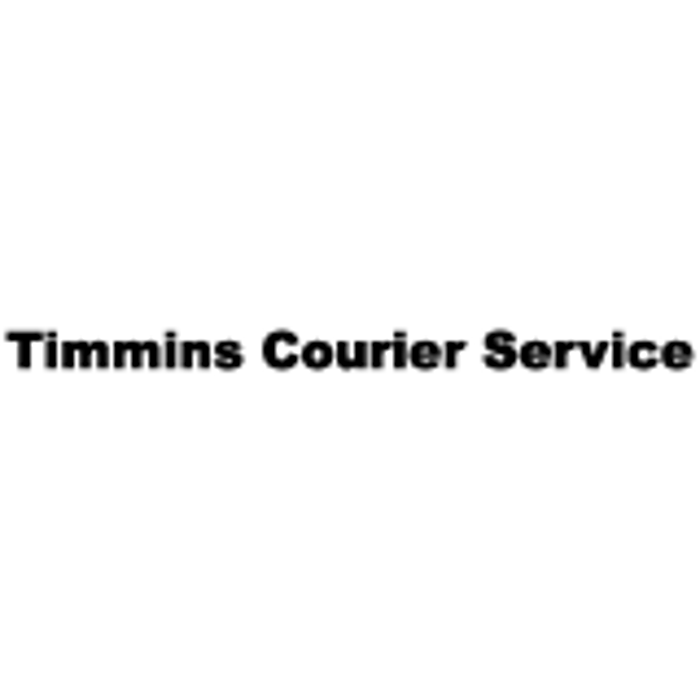 Timmins Courier Service