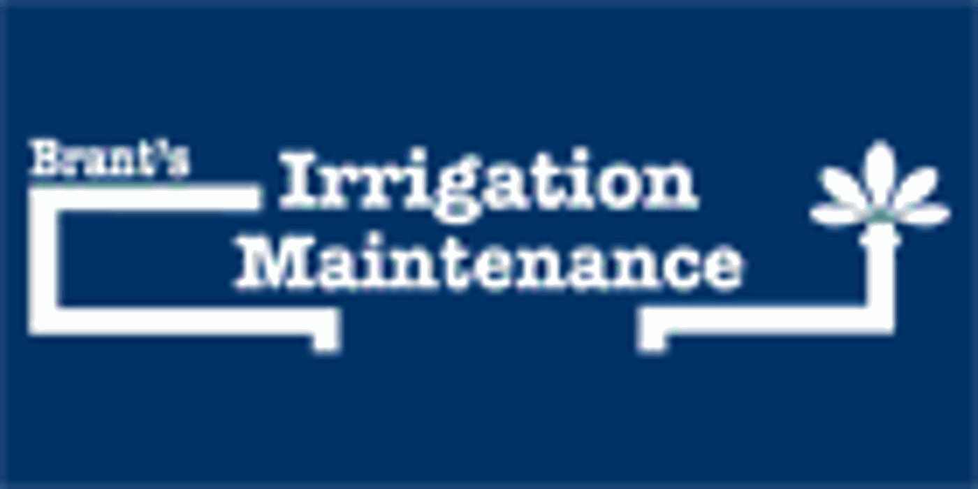 Brant's Irrigation Maintenance