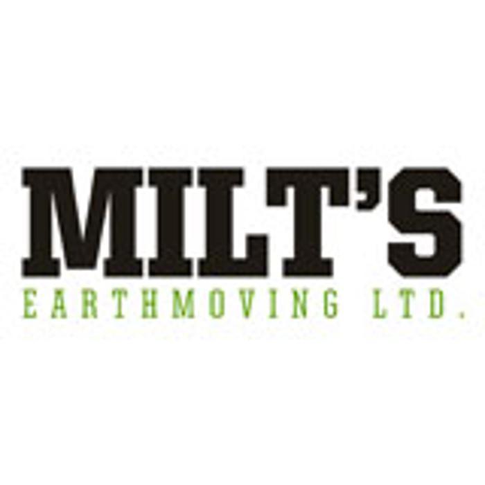 Milt's Earthmoving Ltd