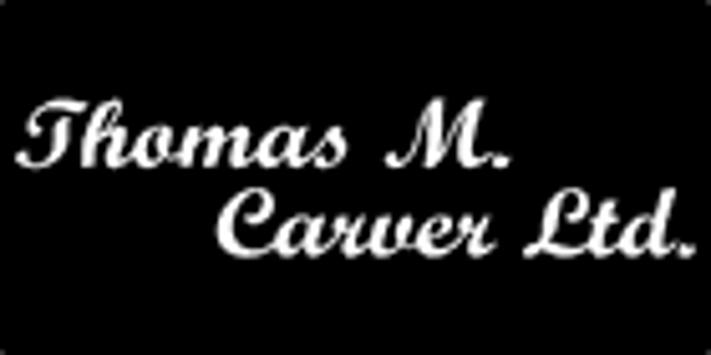 Carver Thomas M Ltd