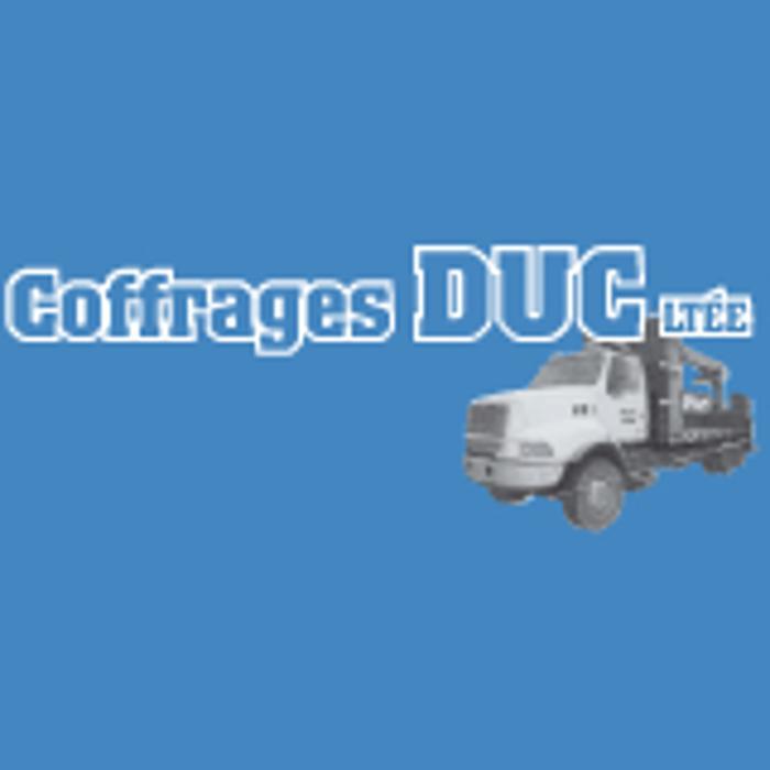 Coffrages Duc Ltée