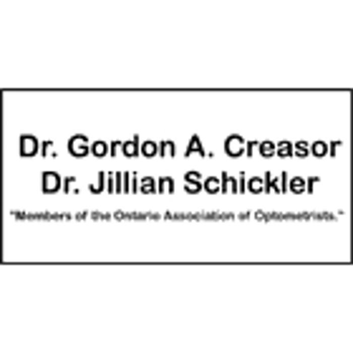 Dr. Gordon A. Creasor / Dr. Jillian Schickler