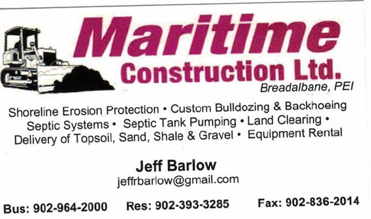 Maritime Construction Ltd