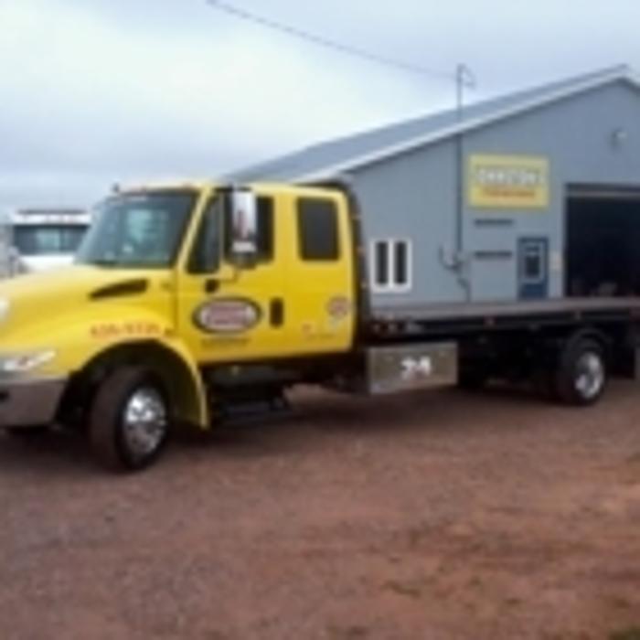 Johnston's Towing & Wrecker Service