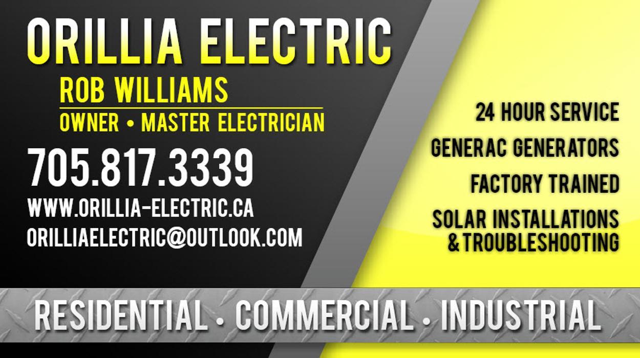 Orillia Electric