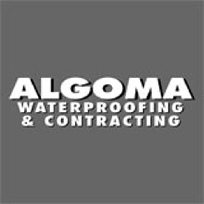 Algoma Waterproofing