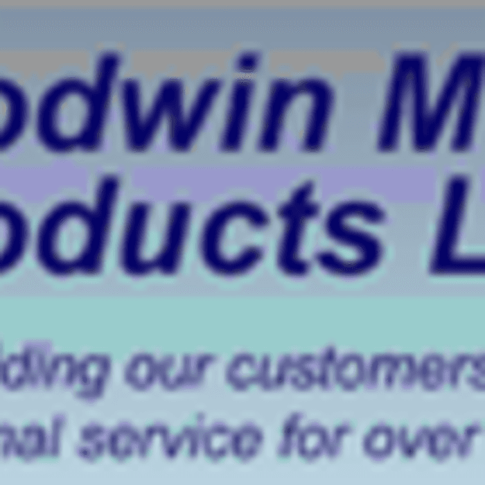 Goodwin Metal Products