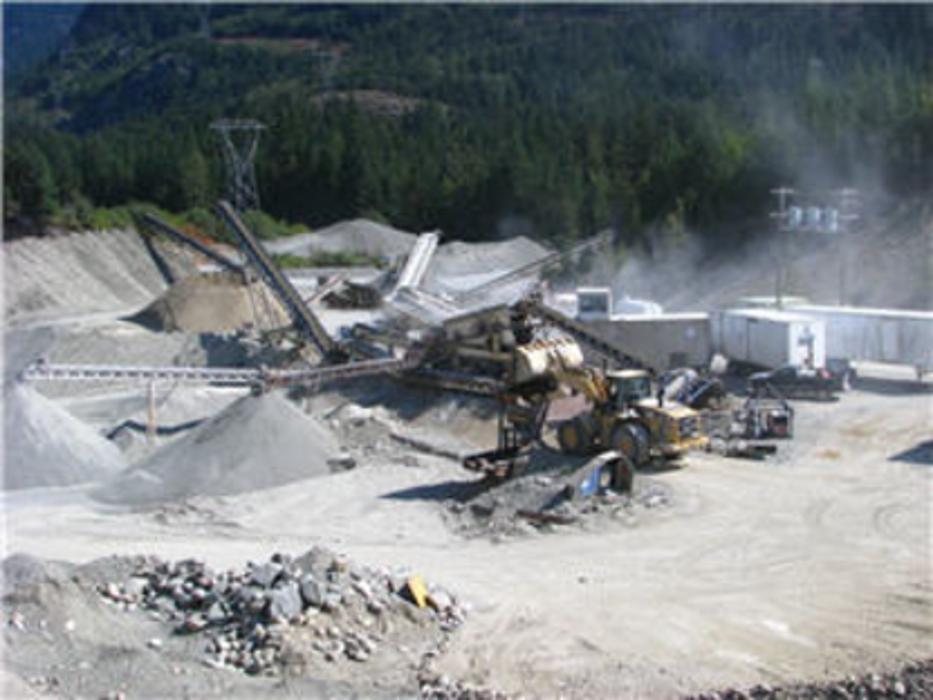 Coast Range Concrete Ltd