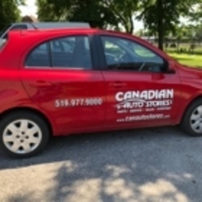 Canadian Auto Stores