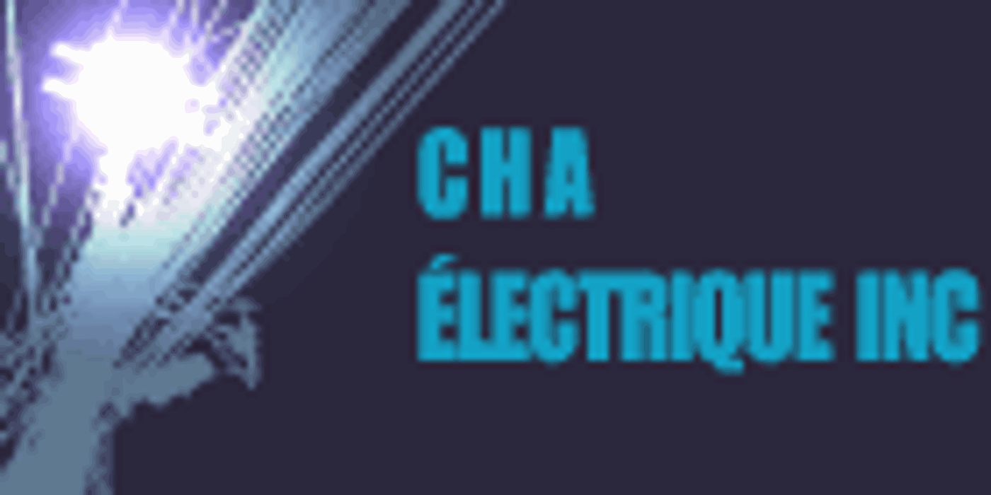 CHA Électrique Inc