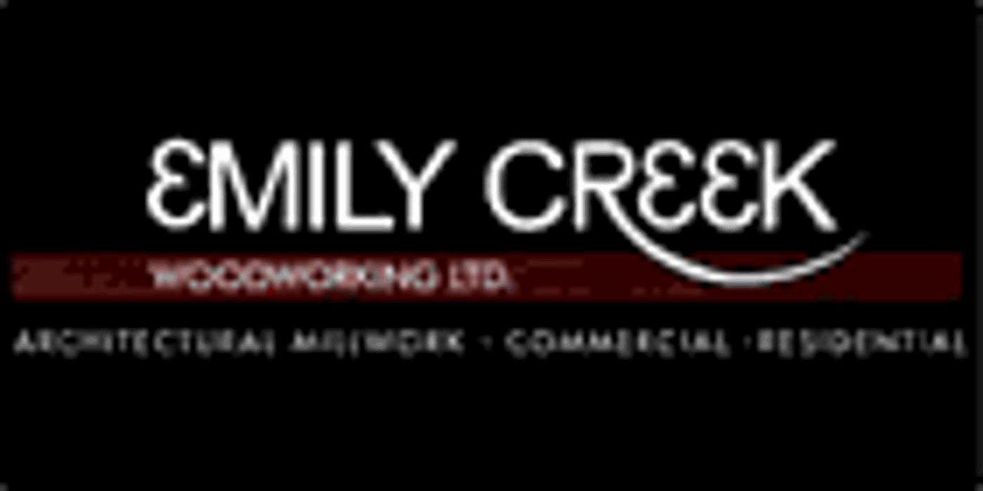 Emily Creek Woodworking Ltd