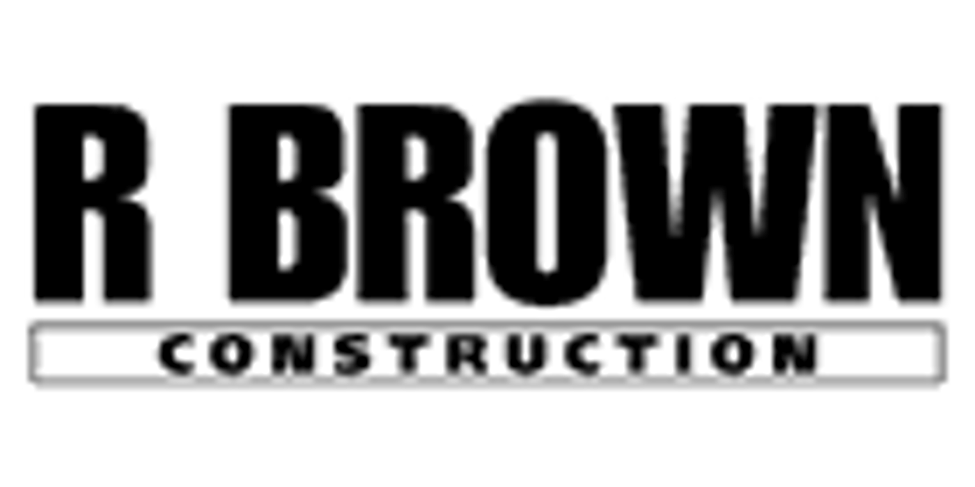 R Brown Construction