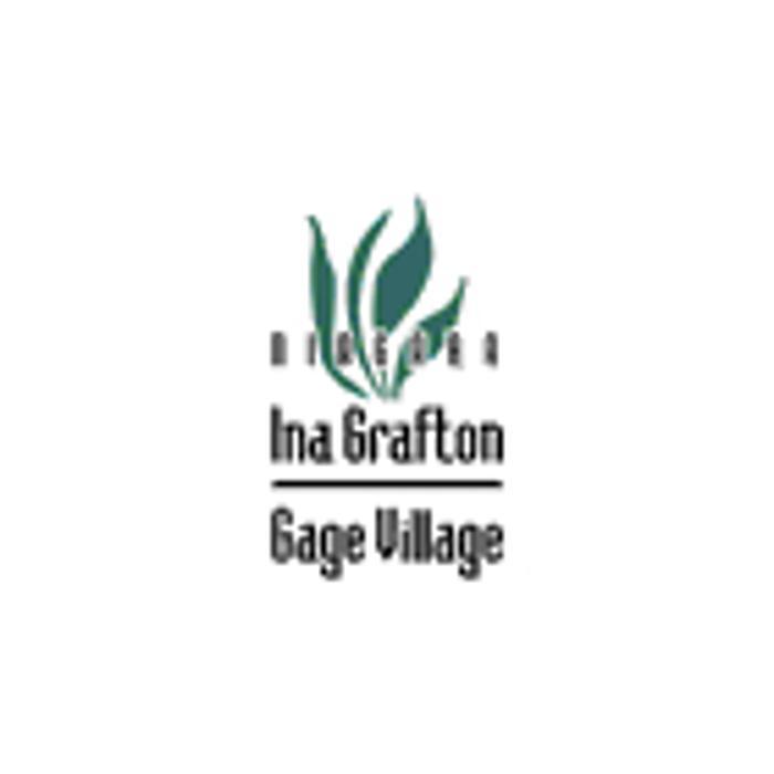 Niagara Ina Grafton Gage Village