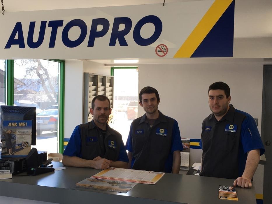 NAPA AUTOPRO - Northtown