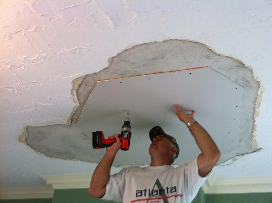 Texture Pro Drywall Ceiling Texturing & Repairs